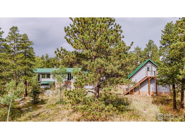 84 Ranch Rd, Ward, CO 80481