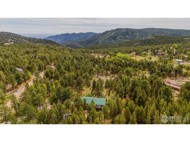 84 Ranch Rd, Ward, CO 80481