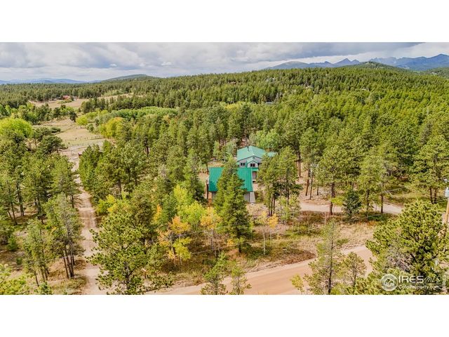 84 Ranch Rd, Ward, CO 80481