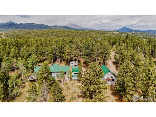 84 Ranch Rd, Ward, CO 80481