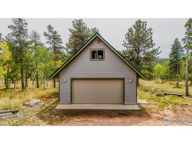 84 Ranch Rd, Ward, CO 80481