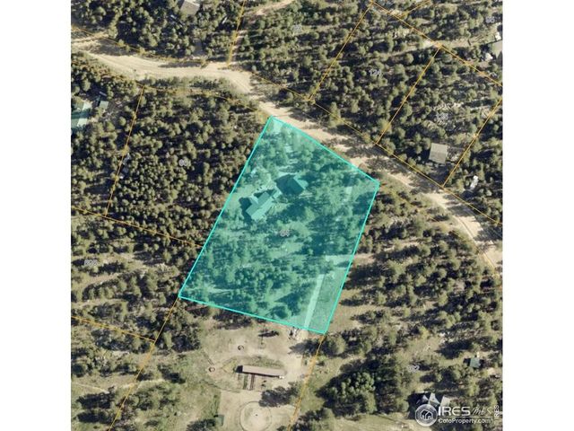 84 Ranch Rd, Ward, CO 80481