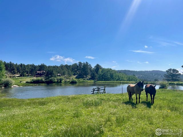 84 Ranch Rd, Ward, CO 80481