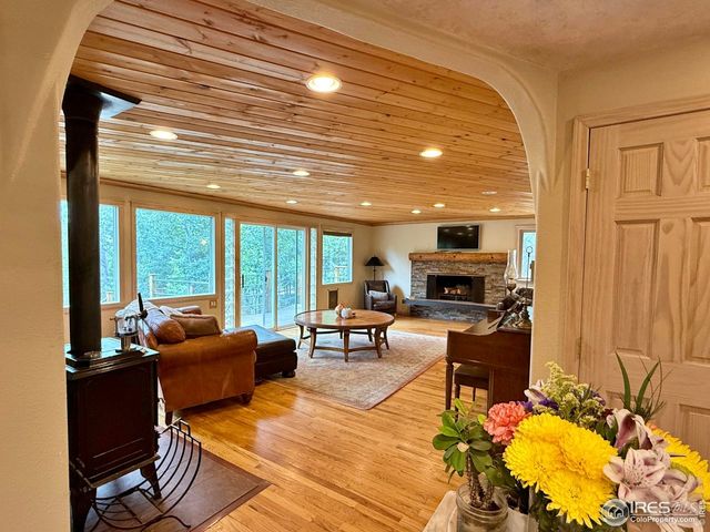 84 Ranch Rd, Ward, CO 80481