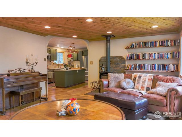 84 Ranch Rd, Ward, CO 80481