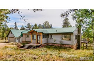 84 Ranch Rd, Ward, CO 80481