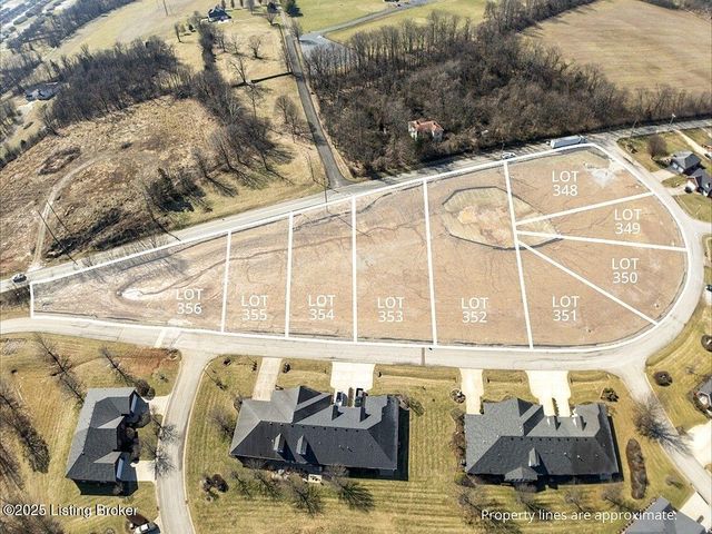 Lot 351 Freeman Ave, Bardstown, KY 40004