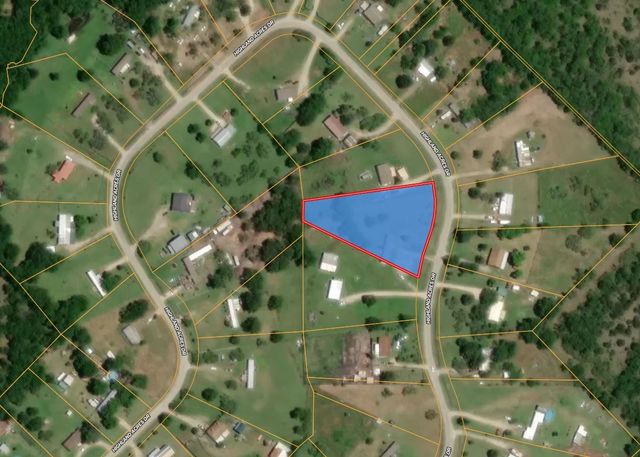 1574 Highland Acres Drive, Kaufman, TX 75142