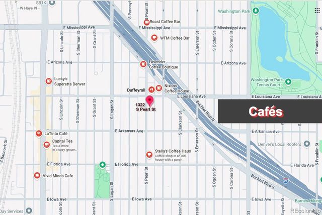 1322 S Pearl Street, Denver, CO 80210