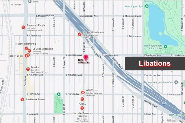 1322 S Pearl Street, Denver, CO 80210