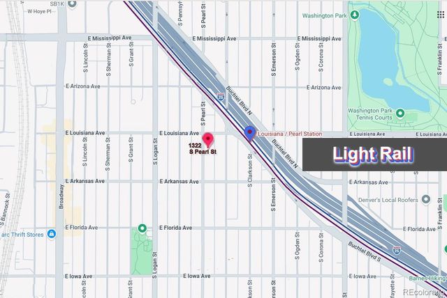 1322 S Pearl Street, Denver, CO 80210