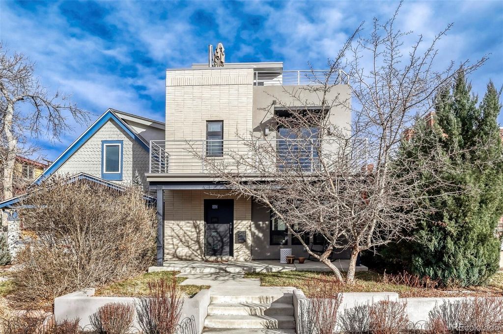 1322 S Pearl Street, Denver, CO 80210