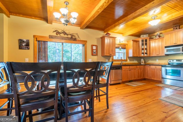 576 Stanley Nix Road, Cleveland, GA 30528