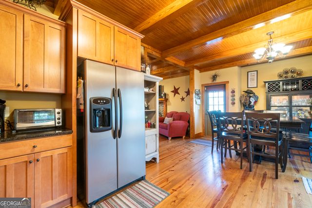 576 Stanley Nix Road, Cleveland, GA 30528