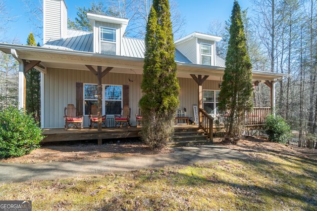 576 Stanley Nix Road, Cleveland, GA 30528