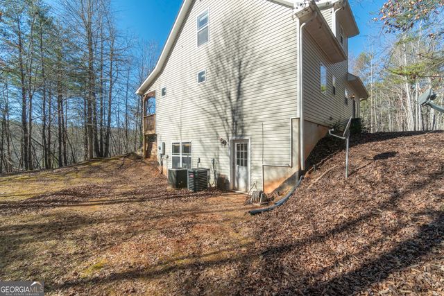 576 Stanley Nix Road, Cleveland, GA 30528
