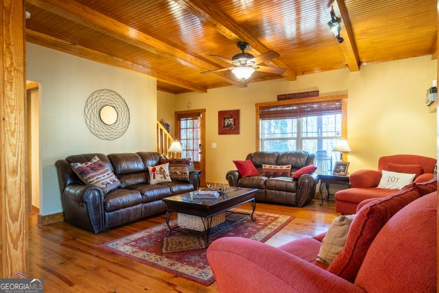 576 Stanley Nix Road, Cleveland, GA 30528