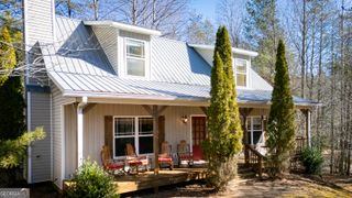 576 Stanley Nix Road, Cleveland, GA 30528