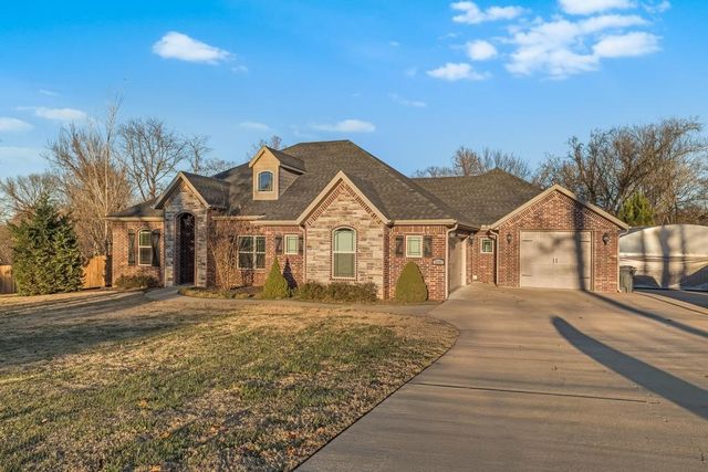 12192 Lost Oak Drive, Bentonville, AR 72712