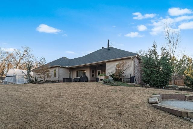 12192 Lost Oak Drive, Bentonville, AR 72712