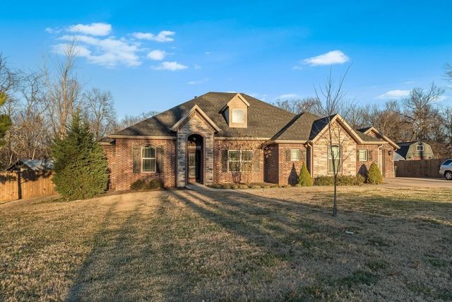 12192 Lost Oak Drive, Bentonville, AR 72712