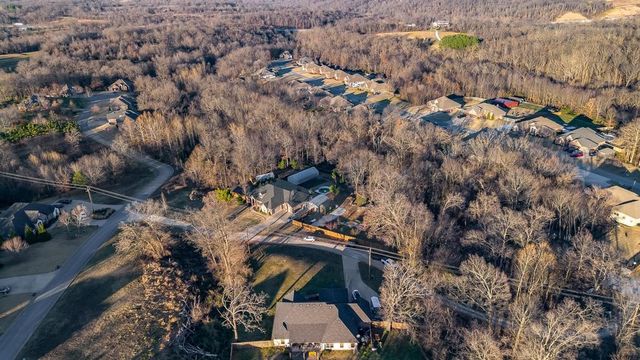 12192 Lost Oak Drive, Bentonville, AR 72712