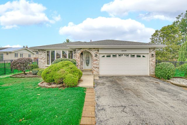 16424 MAPLEWOOD Court, Tinley Park, IL 60477