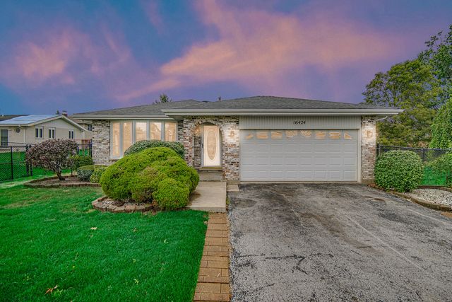 16424 MAPLEWOOD Court, Tinley Park, IL 60477