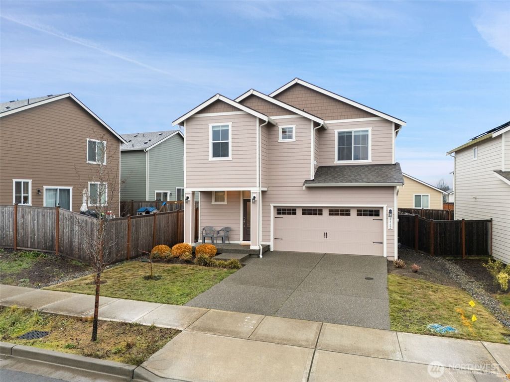 4462 Sand Dollar Street, Bremerton, WA 98312