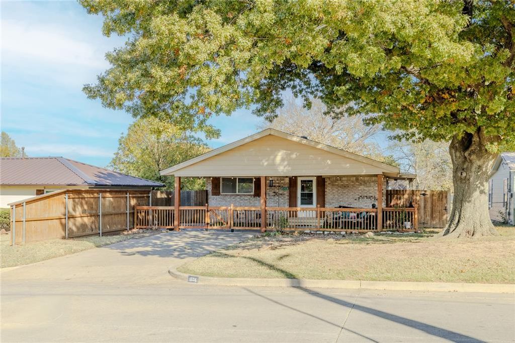 1824 E Remington Street, Shawnee, OK 74801