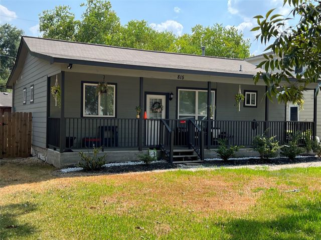 815 Leonard Avenue, Richmond, TX 77469