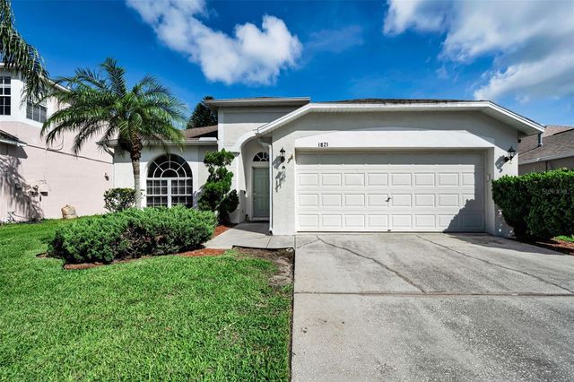 1821 ALVARA PLACE, Trinity, FL 34655