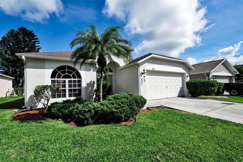 1821 ALVARA PLACE, Trinity, FL 34655