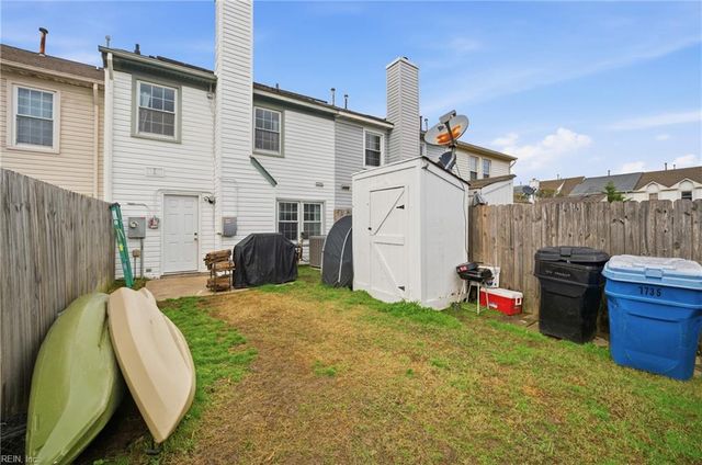 1735 Purchase ARCH, Virginia Beach, VA 23454