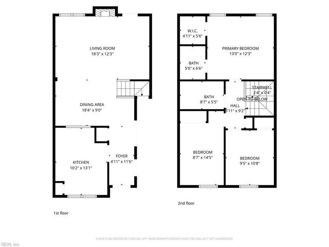 1735 Purchase ARCH, Virginia Beach, VA 23454