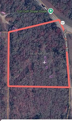 18886 Sugar Creek Road, Garfield, AR 72732