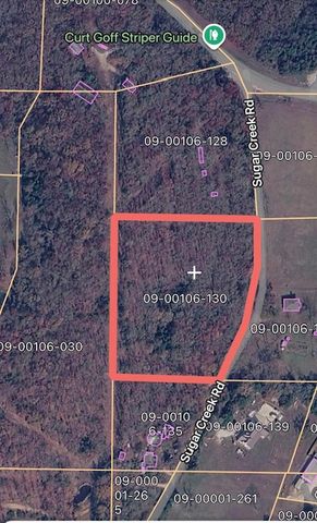 18886 Sugar Creek Road, Garfield, AR 72732