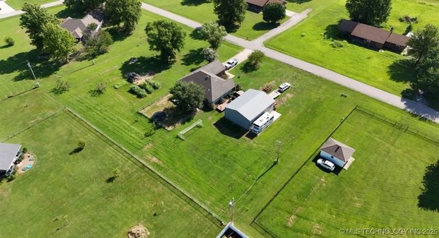 10922 E Canyon Oaks Boulevard, Claremore, OK 74017