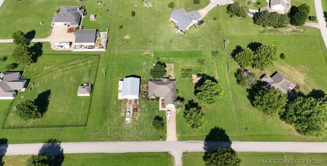 10922 E Canyon Oaks Boulevard, Claremore, OK 74017