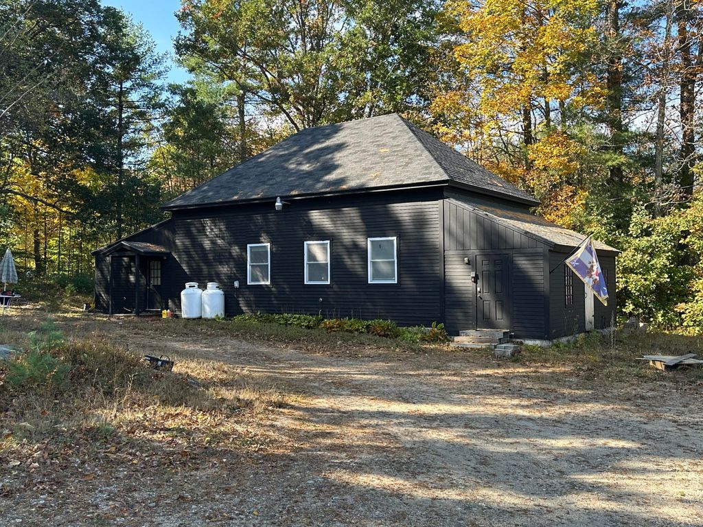 60 Ossipee Trail W, Limington, ME 04049 — exterior