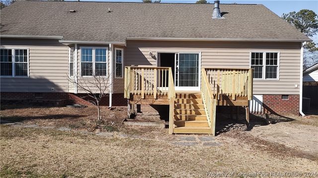 504 Brunswick Road, Fayetteville, NC 28303