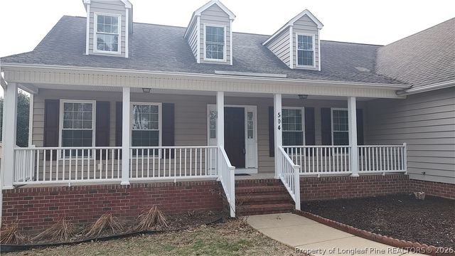 504 Brunswick Road, Fayetteville, NC 28303