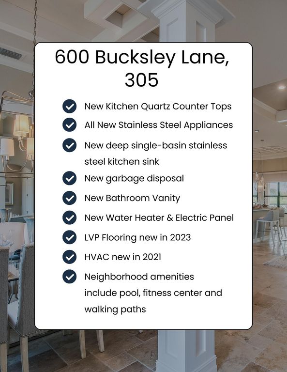 Image 23 of property listing at 600 Bucksley Lane 305, Charleston, SC 29492