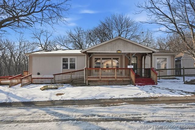 13706 Peabody Drive, Glenpool, OK 74033