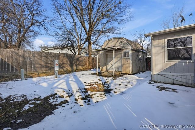 13706 Peabody Drive, Glenpool, OK 74033