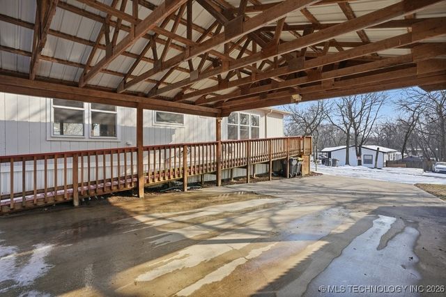 13706 Peabody Drive, Glenpool, OK 74033