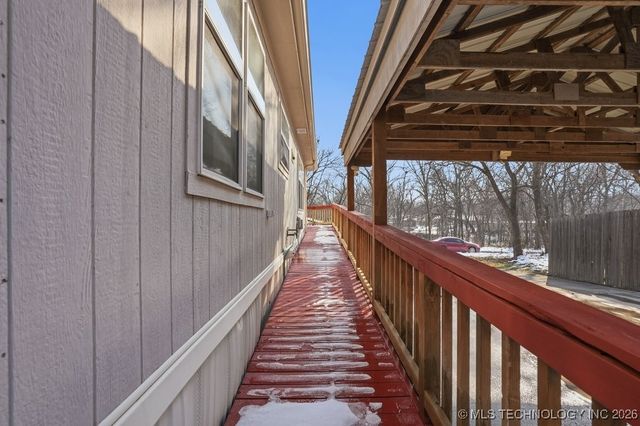 13706 Peabody Drive, Glenpool, OK 74033