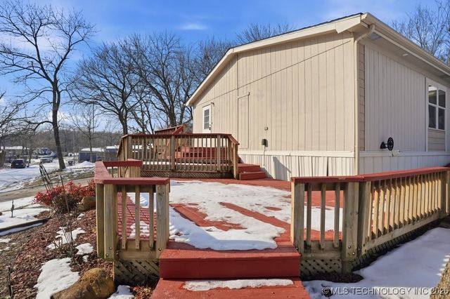 13706 Peabody Drive, Glenpool, OK 74033