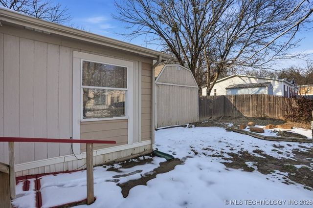 13706 Peabody Drive, Glenpool, OK 74033