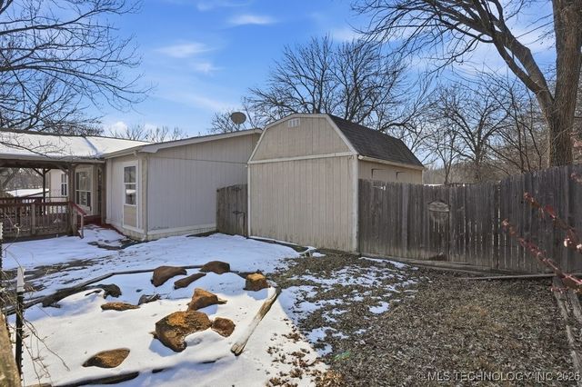 13706 Peabody Drive, Glenpool, OK 74033
